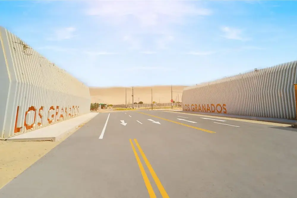 Proyecto Los Granados