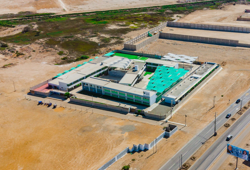 A 3 min del Colegio Innova School