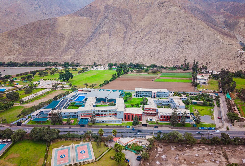 Colegio Beata Imelda