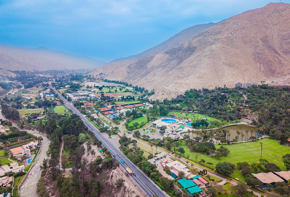 Country Club El Bosque